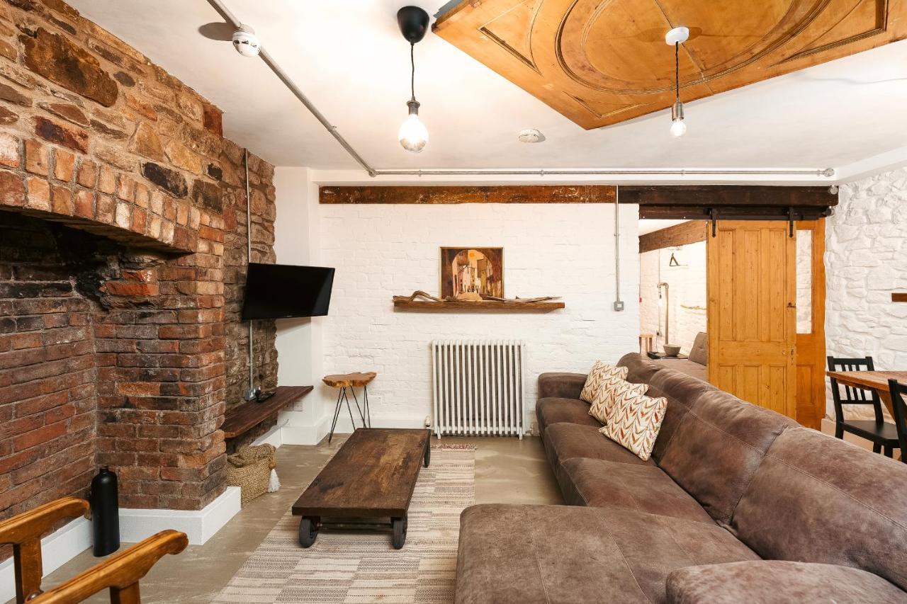 Highbury Corner Apartment Bristol Exterior foto